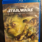 Star Wars 1-3 Blu-ray box - pikkukuva 1