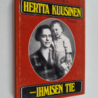 Brita Polttila : Hertta Kuusinen - ihmisen tie - pikkukuva 1