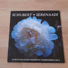 SCHUBERT Serenaadi Ja muuta maailman... MLLP 2 1983 Suomi - pikkukuva 1