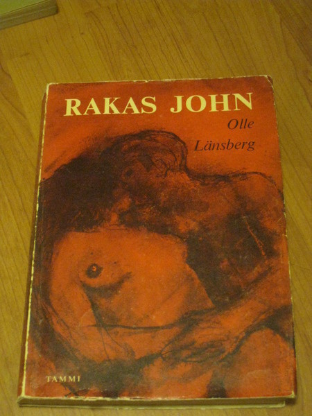 OLLE LÄNSBERG - RAKAS JOHN - TAMMI 1965