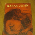 OLLE LÄNSBERG - RAKAS JOHN - TAMMI 1965 - pikkukuva 1