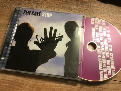 Zen cafe . Stop nimmari CD