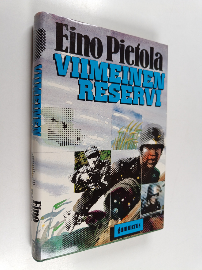 Eino Pietola : Viimeinen reservi