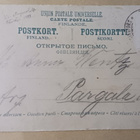 Helsinki, Aleksanteri II:n patsas kukitetaan, väkeä, p. 1899 - pikkukuva 2