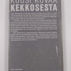 Yrjö Hakanen : Kuusi kuvaa Kekkosesta - pikkukuva 2