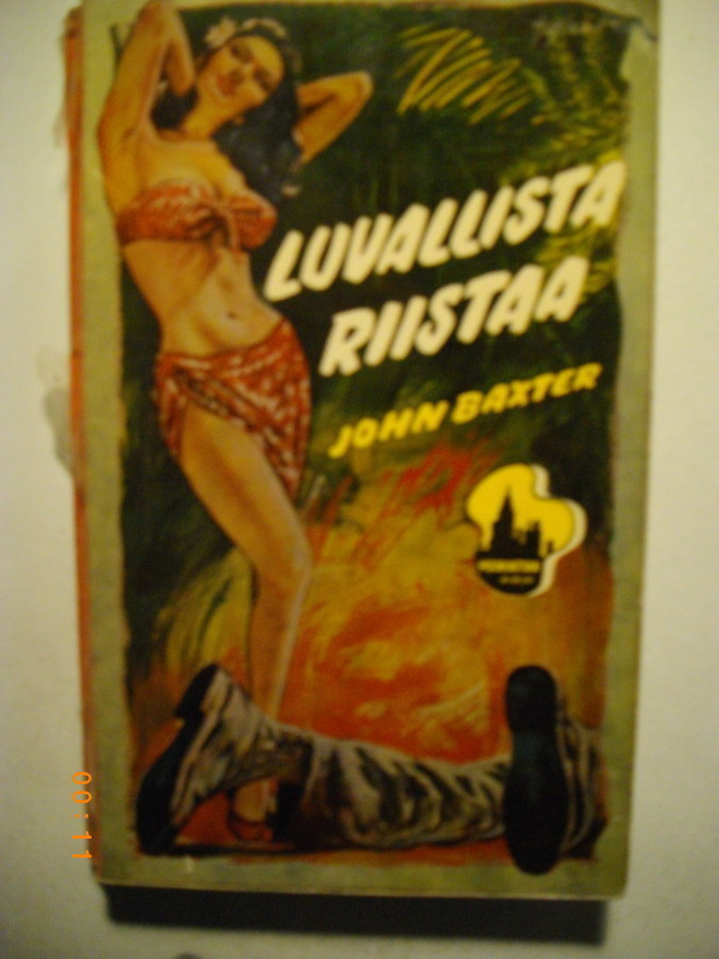Manhattan 3: Luvallista riistaa (9.11)