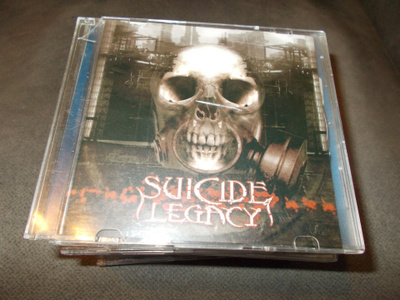 CD SUICIDE LEGACY ** SUICIDE LEGACY **