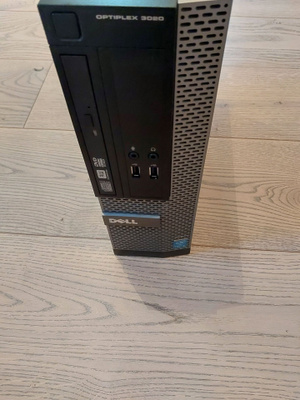 Dell Optiplex 3020 i5-4590/8gb/500gb SFF