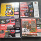 Ps1 pelit 4 kpl - pikkukuva 2