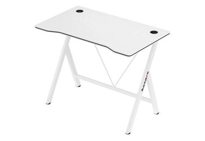 Huzaro Hero 1.4 White – pelipöytä, valkoinen