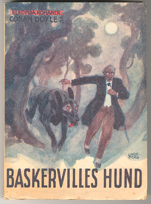 A. Conan Doyle: Baskervilles hund
