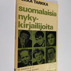 Pekka Tarkka : Suomalaisia nykykirjailijoita - pikkukuva 1