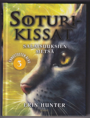Erin Hunter: Salaisuuksien metsä