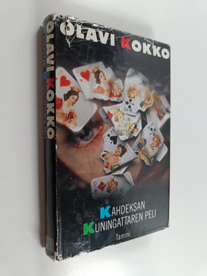 Olavi Kokko : Kahdeksan kuningattaren peli