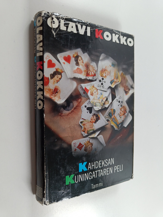 Olavi Kokko : Kahdeksan kuningattaren peli
