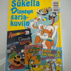 Aku Ankan taskukirja nro 137 : Masalian tiikeri - pikkukuva 2
