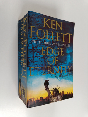 Ken Follett : Edge of eternity