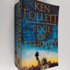 Ken Follett : Edge of eternity - pikkukuva 1