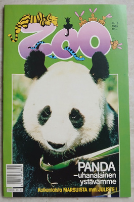 Zoo 9/1989 , lukematon