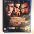 Grimmin veljekset (Blu-ray) Matt Damon ja Heath Ledger 2005 - pikkukuva 1