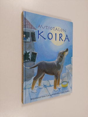 Sisko Latvus : Autiotalon koira