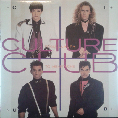 CULTURE CLUB - FROM LUXURY TO HEARTACHE