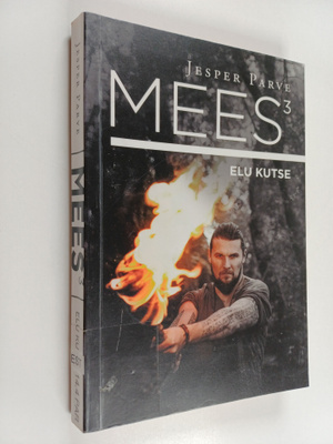 Jasper Parve : Mees : Elu kutse