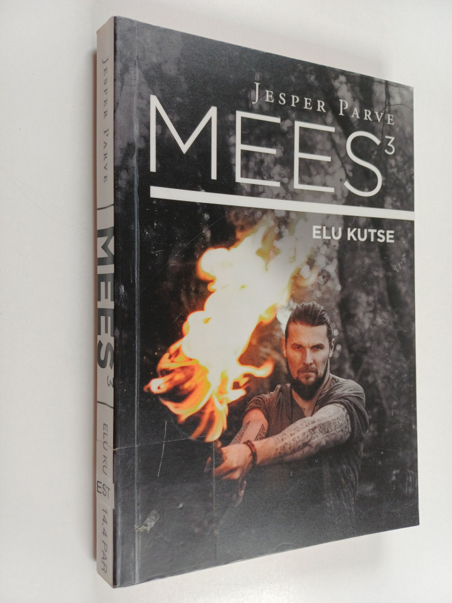 Jasper Parve : Mees : Elu kutse