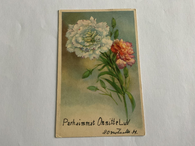 Postikortti 1937