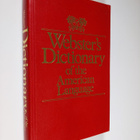 Webster's dictionary of the American language - pikkukuva 1