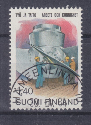 1984 Työ ja taito loistoleimaisena (3)