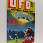 Ufo - Lentävät lautaset No. 1/1979 - pikkukuva 1