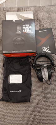 Beyerdynamic DT 770 Pro 80 ohm Kuulokkeet