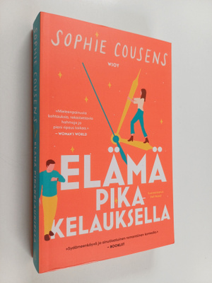 Sophie Cousens : Elämä pikakelauksella