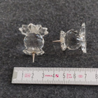 Swarovski Figuurit Kynttilänjalka 2 kpl - pikkukuva 2