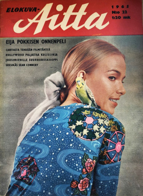 Elokuva-Aitta Numero 22/1965