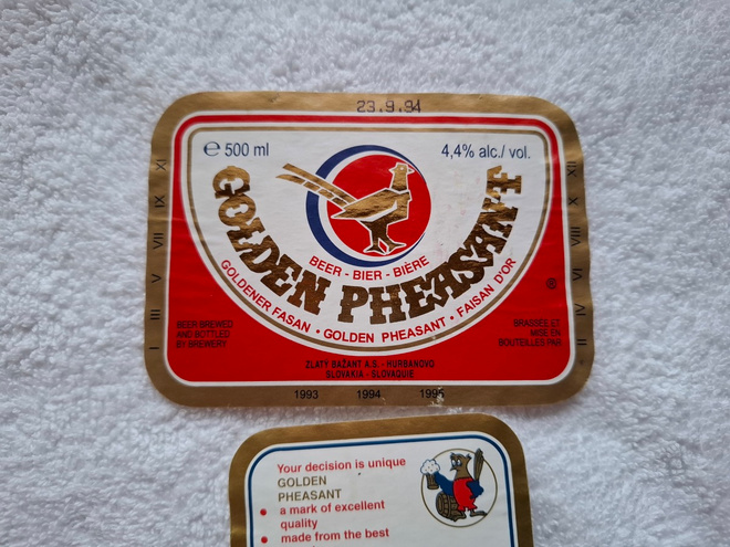 Olut etiketti