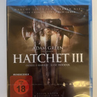 Hatchet 3 [Blu-ray] Danielle Harris (2013) UUSI - pikkukuva 1