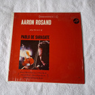Aaron Rosand, Pablo de Sarasate – Aaron Rosand Plays the LP - pikkukuva 1
