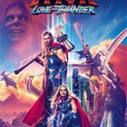 Thor Love And Thunder	(79 143)	UUSI	-FI-	DVD	nordic,		chris - pikkukuva 2