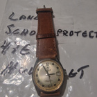 LANCO MIESTEN VINTAGE RANNEKELLO - pikkukuva 1