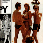 Hymy n:o 3 1989 Hymytyttö  Sari.. Miss Suomi.  Syrjähyppy. - pikkukuva 4
