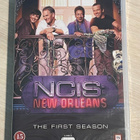 NCIS: New Orleans: Kausi 1 (6DVD) Scott Bakula (UUSI) - pikkukuva 1