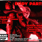 ATOM HEART/SILICON DICK - Bodyparts MCD - pikkukuva 2