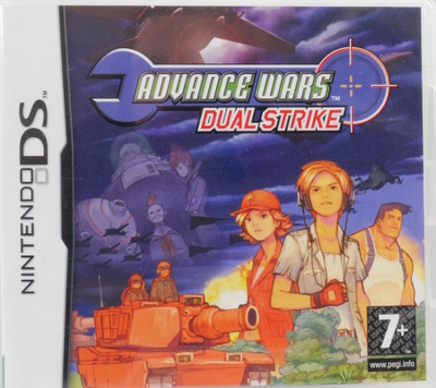 Advance Wars: Dual Strike