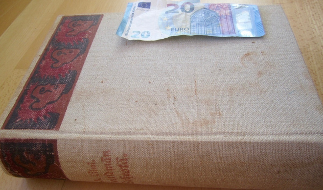 VANHA Seitsemän Veljestä A.Kivi A.Gallen-Kallela Kuvat 1923
