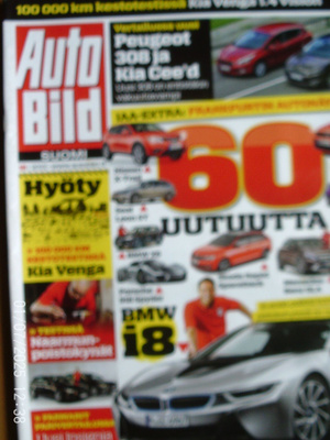 Auto Bild Nro 18/2013