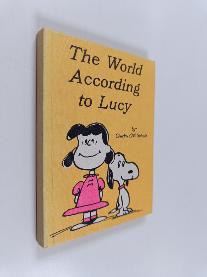 Charles Monroe Schulz : The World According to Lucy