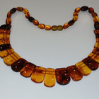 House of Amber meripihka kaulakoru Baltic amber - pikkukuva 2