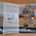 Eurorahasarja 2011 Åland 1c - 2€ + postimerkki UNC - pikkukuva 2